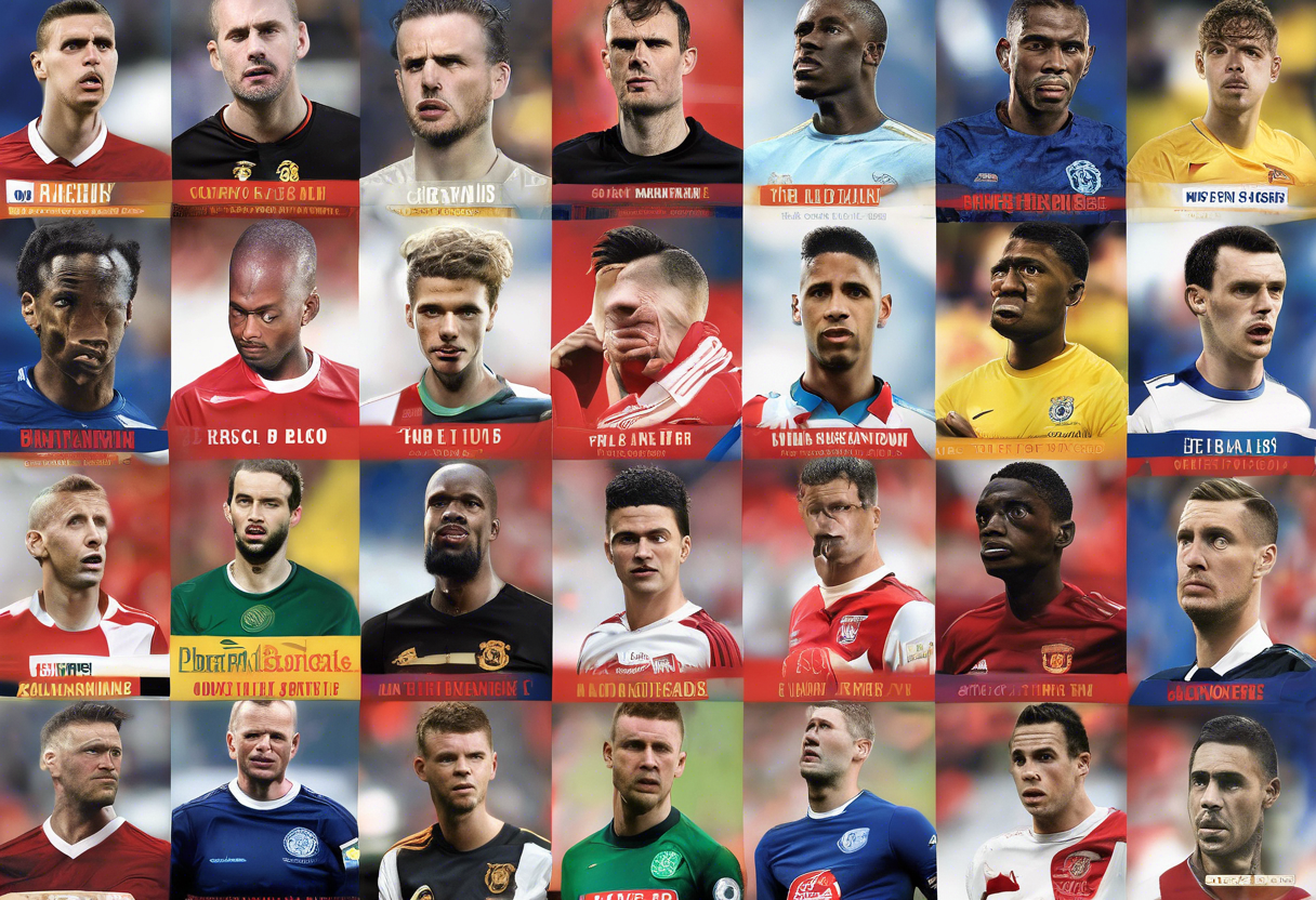 “The Most Controversial Decisions that Shaped the History of the English Premier League”