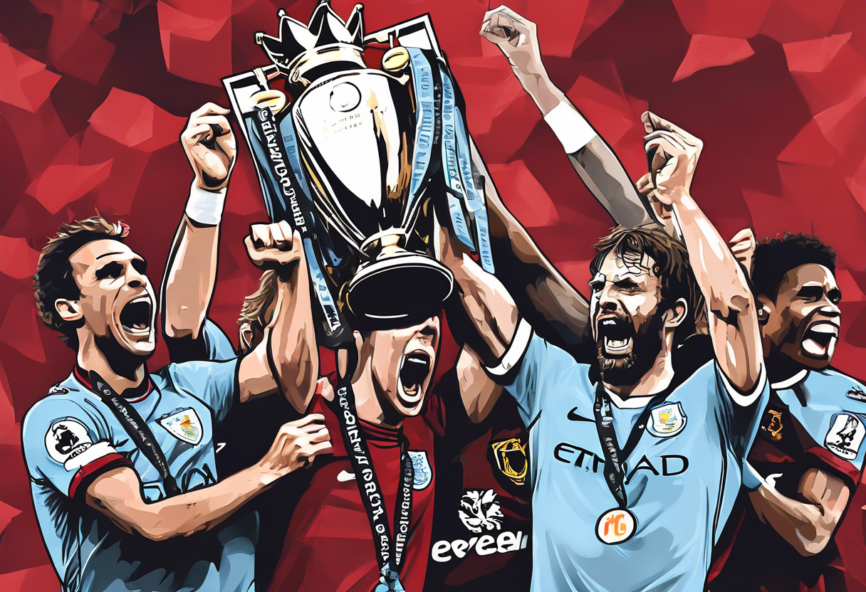 Top 10 Greatest Moments in the History of the English Premier League