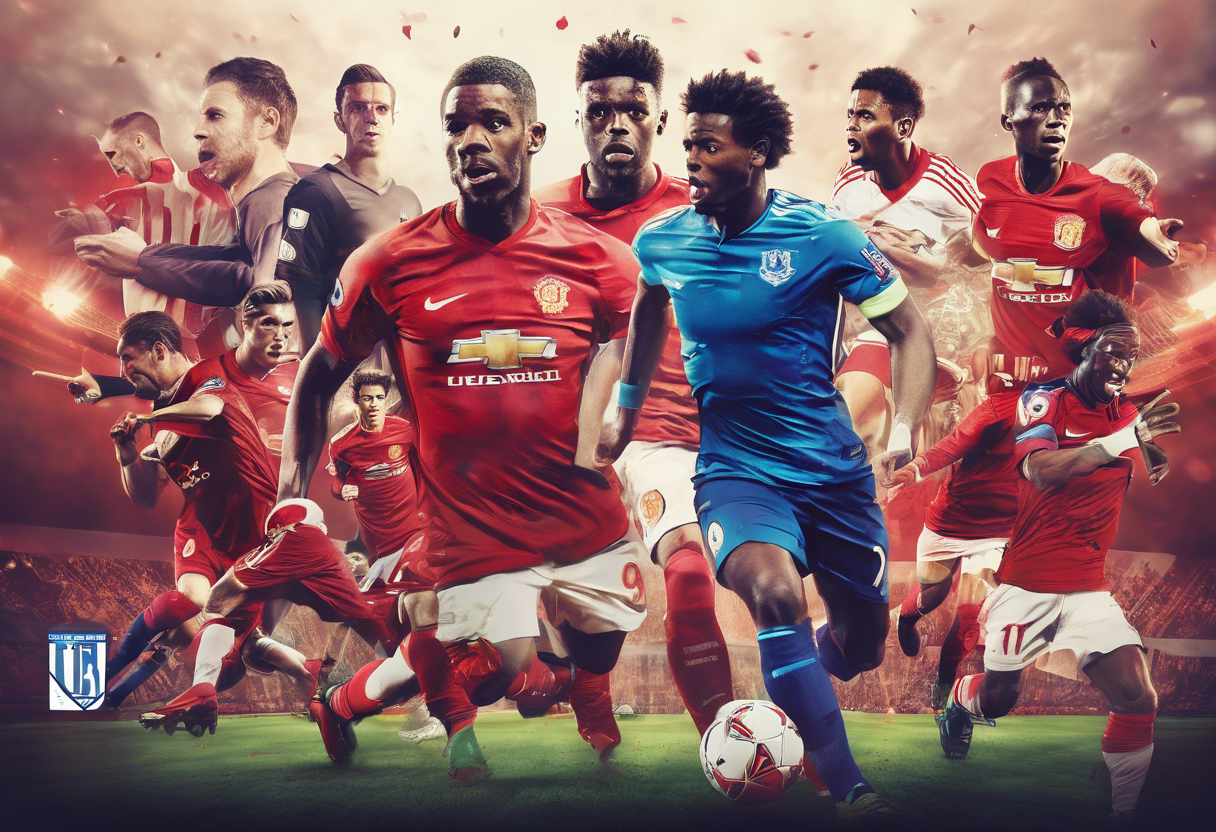 “The Rise of Foreign Players in the English Premier League